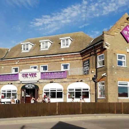 The Vine Hotel Chapel St Leonards 外观 照片