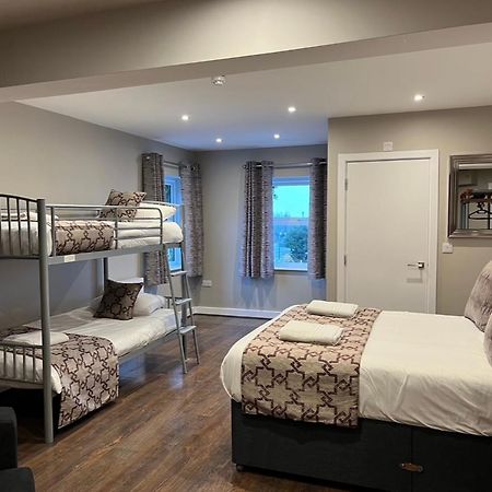 The Vine Hotel Chapel St Leonards 外观 照片