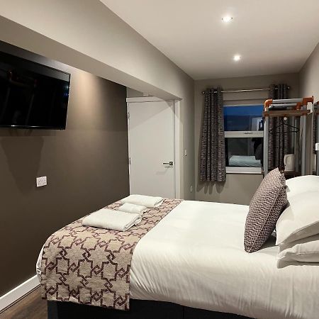 The Vine Hotel Chapel St Leonards 外观 照片