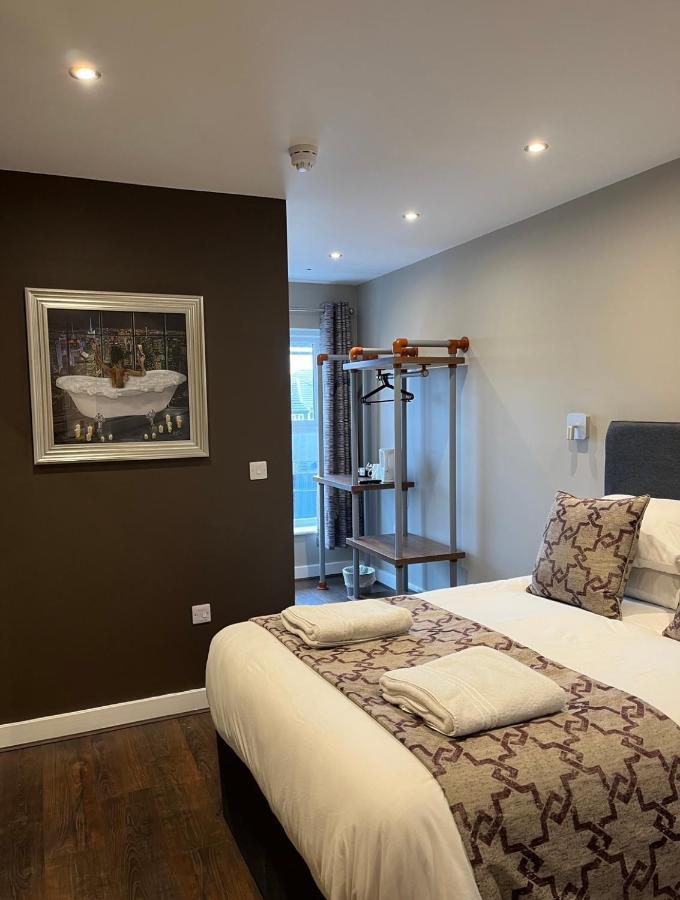 The Vine Hotel Chapel St Leonards 外观 照片