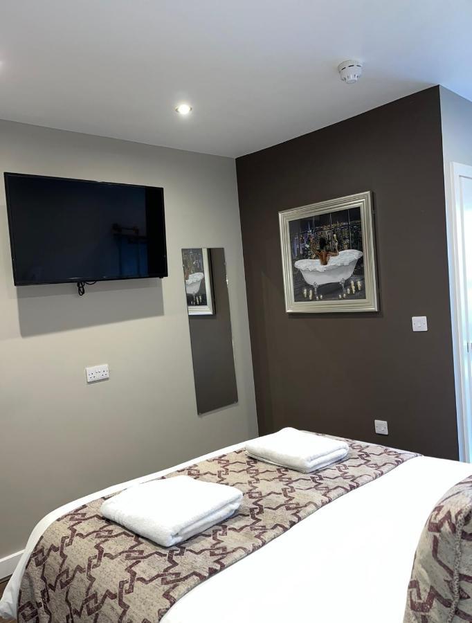 The Vine Hotel Chapel St Leonards 外观 照片
