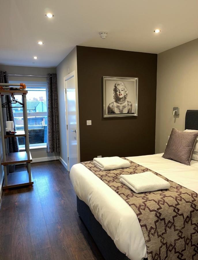 The Vine Hotel Chapel St Leonards 外观 照片