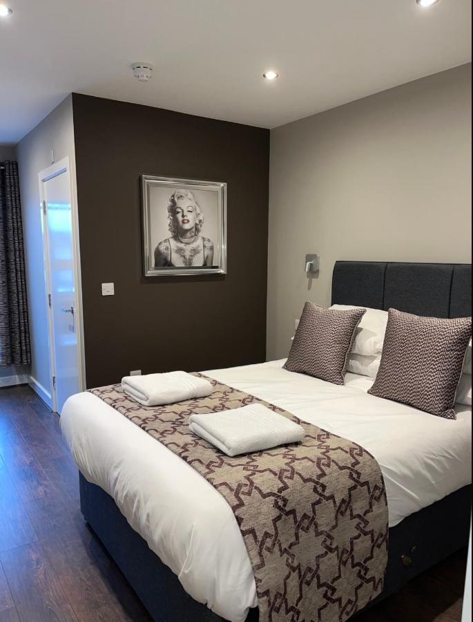 The Vine Hotel Chapel St Leonards 外观 照片