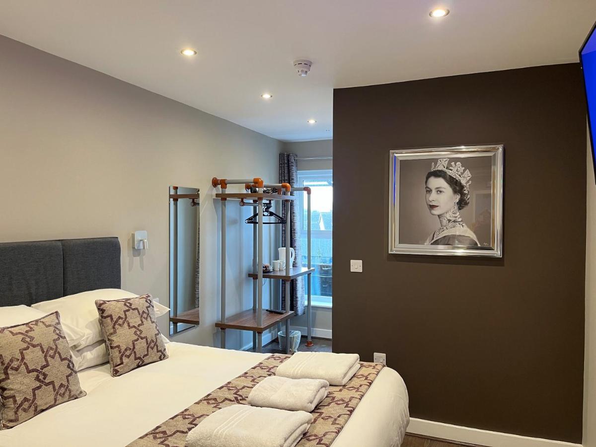 The Vine Hotel Chapel St Leonards 外观 照片