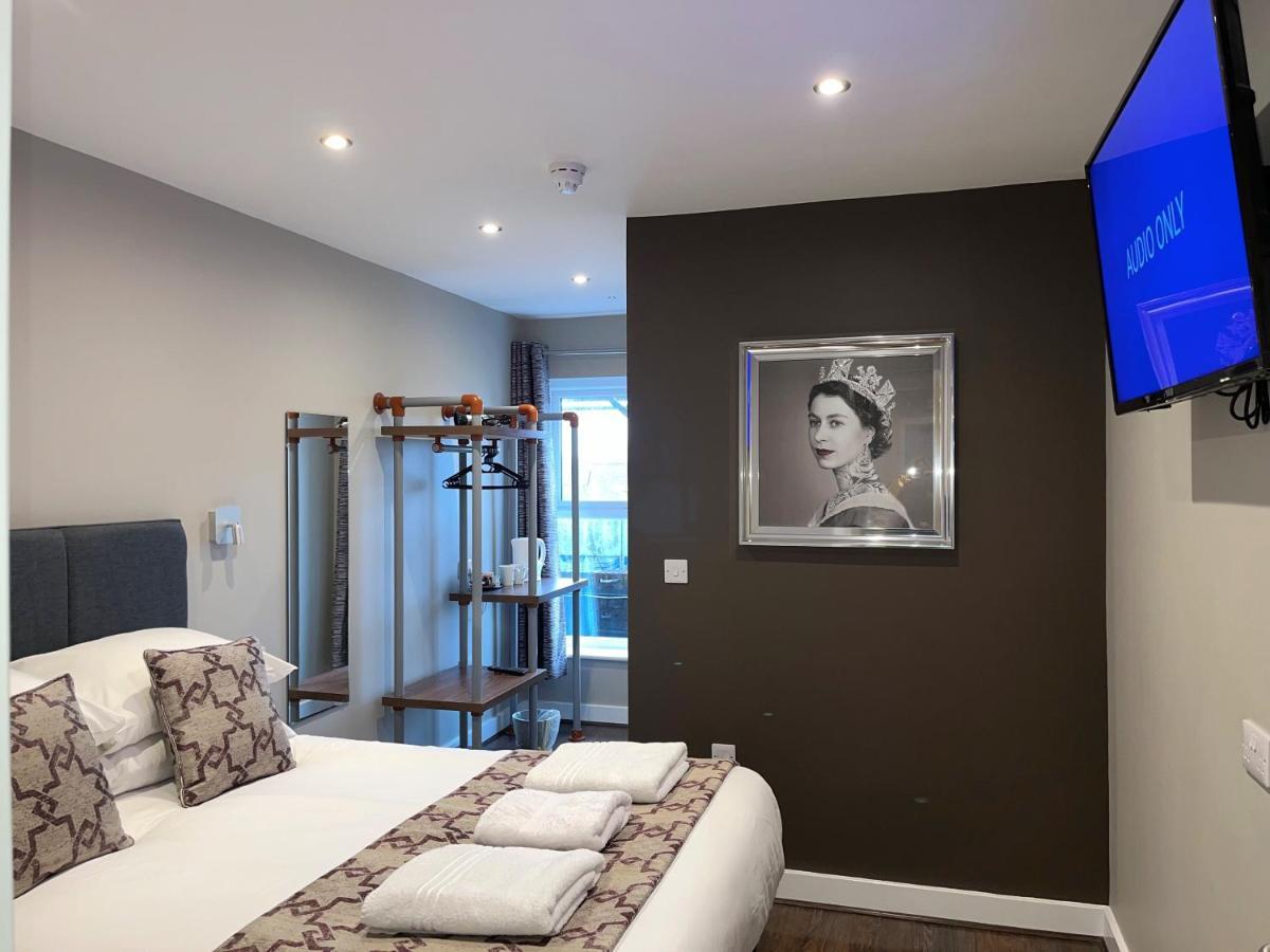 The Vine Hotel Chapel St Leonards 外观 照片