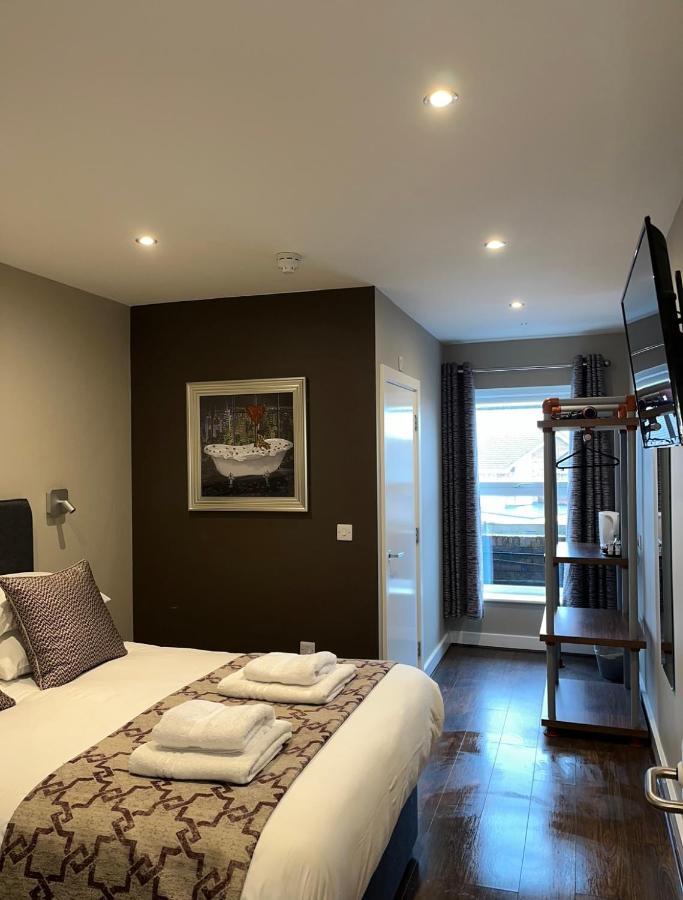 The Vine Hotel Chapel St Leonards 外观 照片
