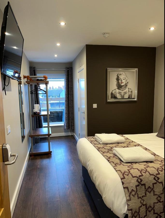 The Vine Hotel Chapel St Leonards 外观 照片