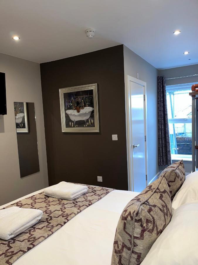 The Vine Hotel Chapel St Leonards 外观 照片