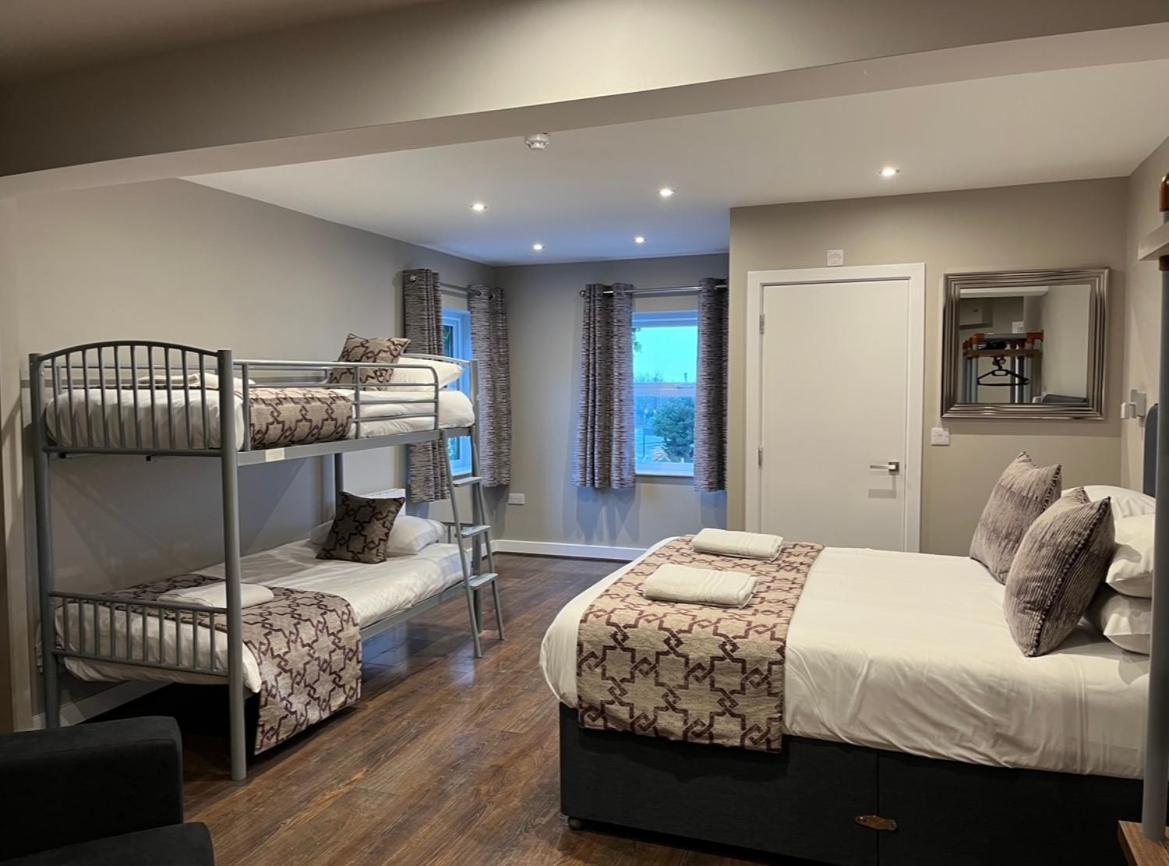 The Vine Hotel Chapel St Leonards 外观 照片