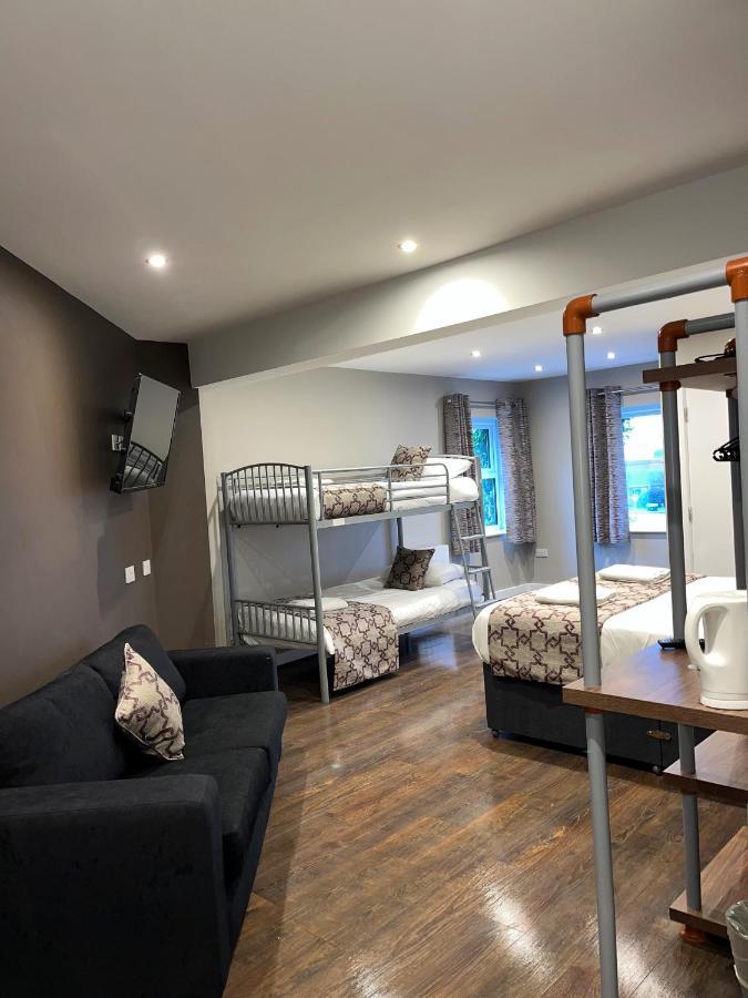 The Vine Hotel Chapel St Leonards 外观 照片
