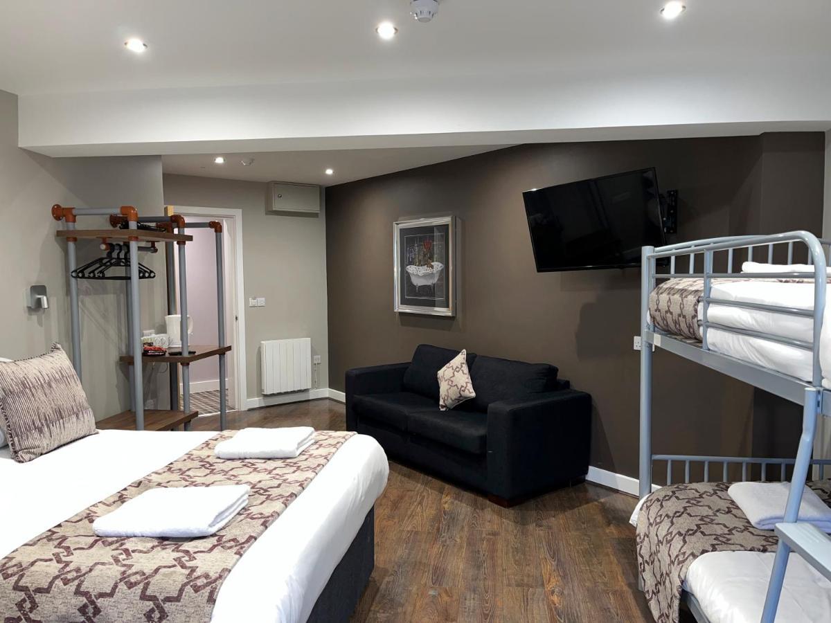 The Vine Hotel Chapel St Leonards 外观 照片