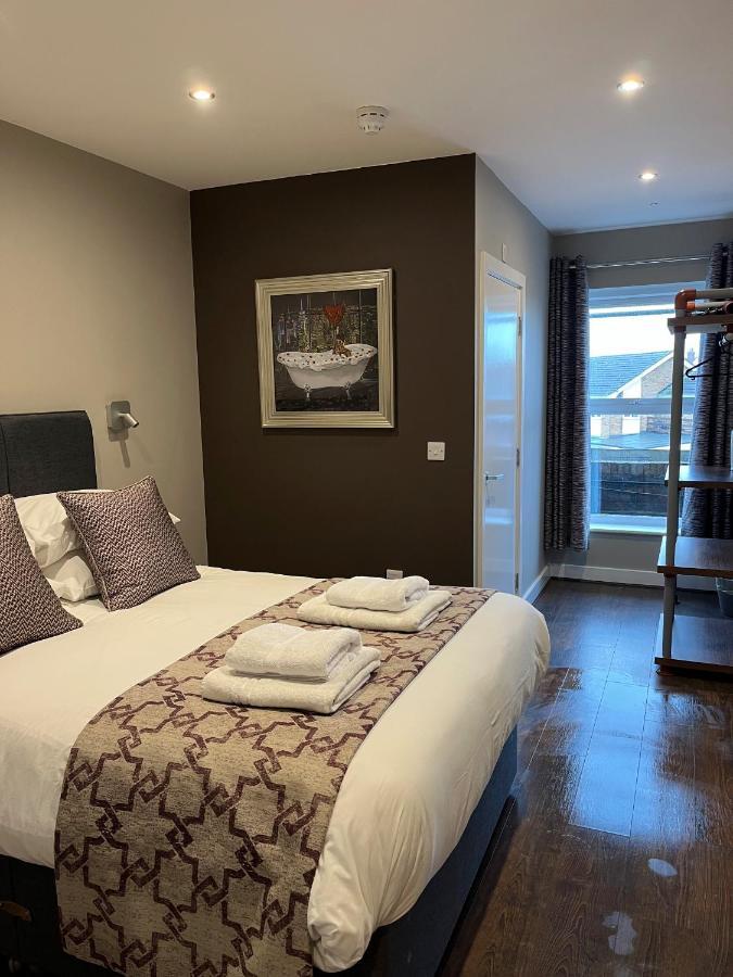 The Vine Hotel Chapel St Leonards 外观 照片