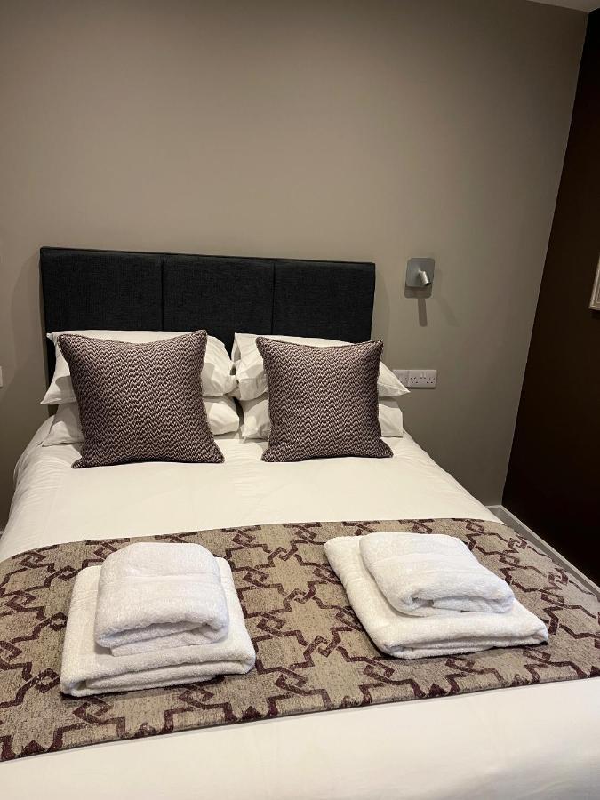 The Vine Hotel Chapel St Leonards 外观 照片